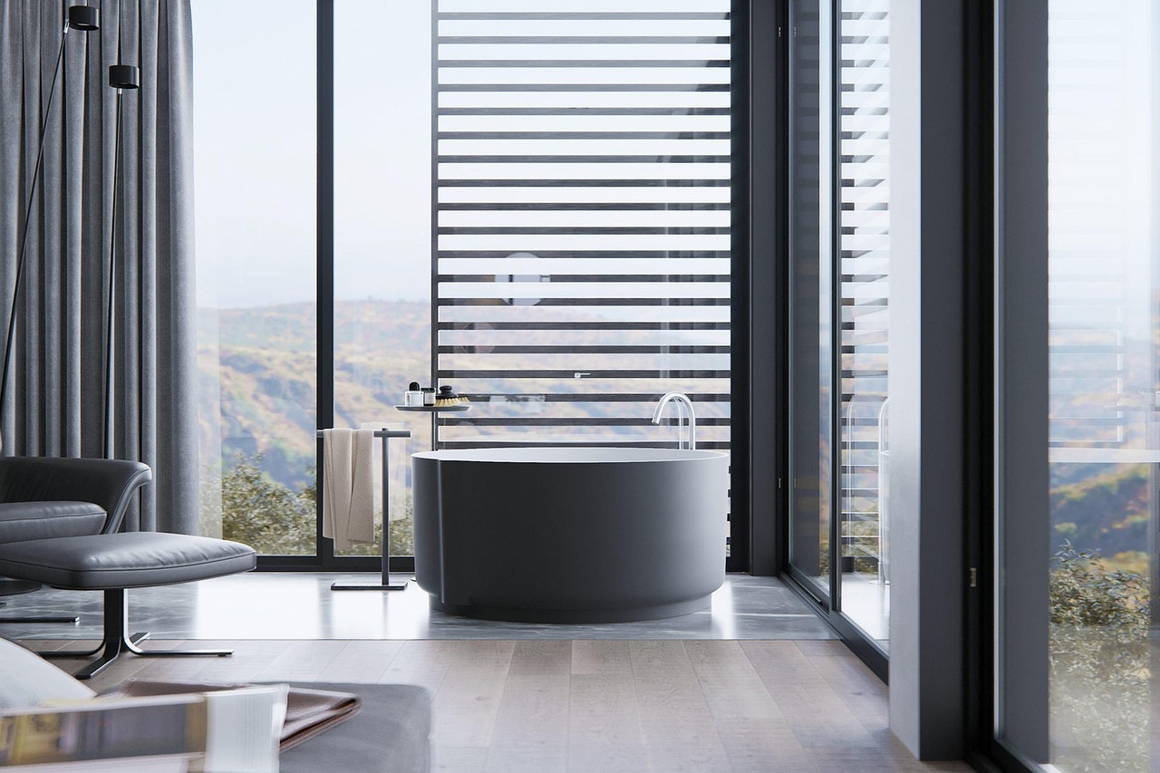 Enhance Your Décor With Contemporary Modern Bathroom Light Fixtures