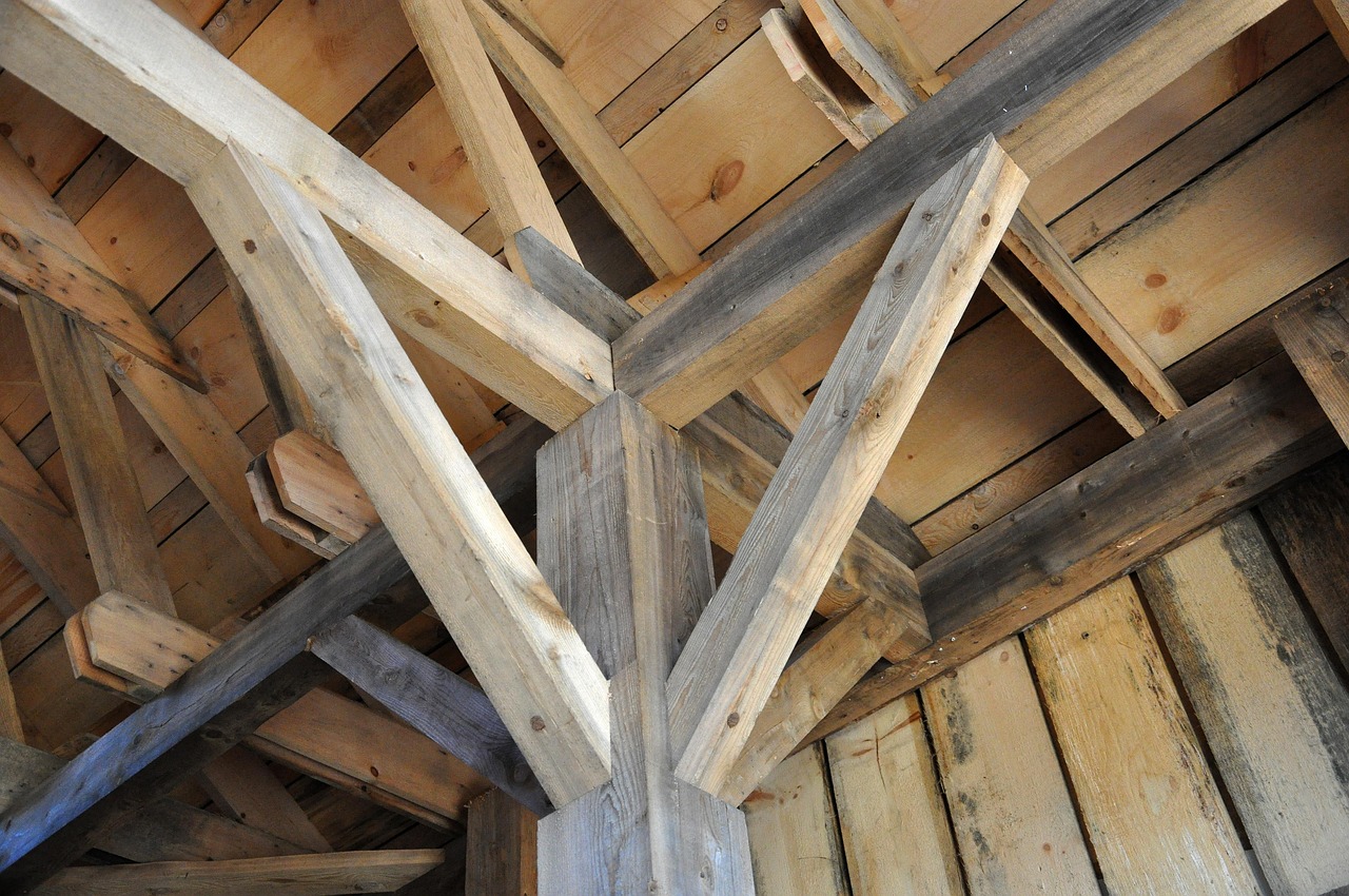 Faux Wood Beams: Enhancing Interior Design With Timeless Elegance