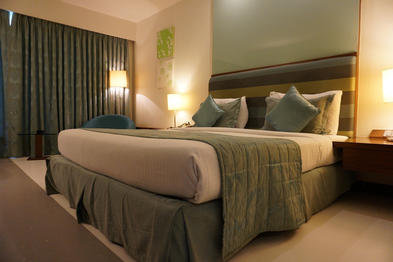 Luxury And Comfort Combined: 5 Star Hotels In Nehru Place