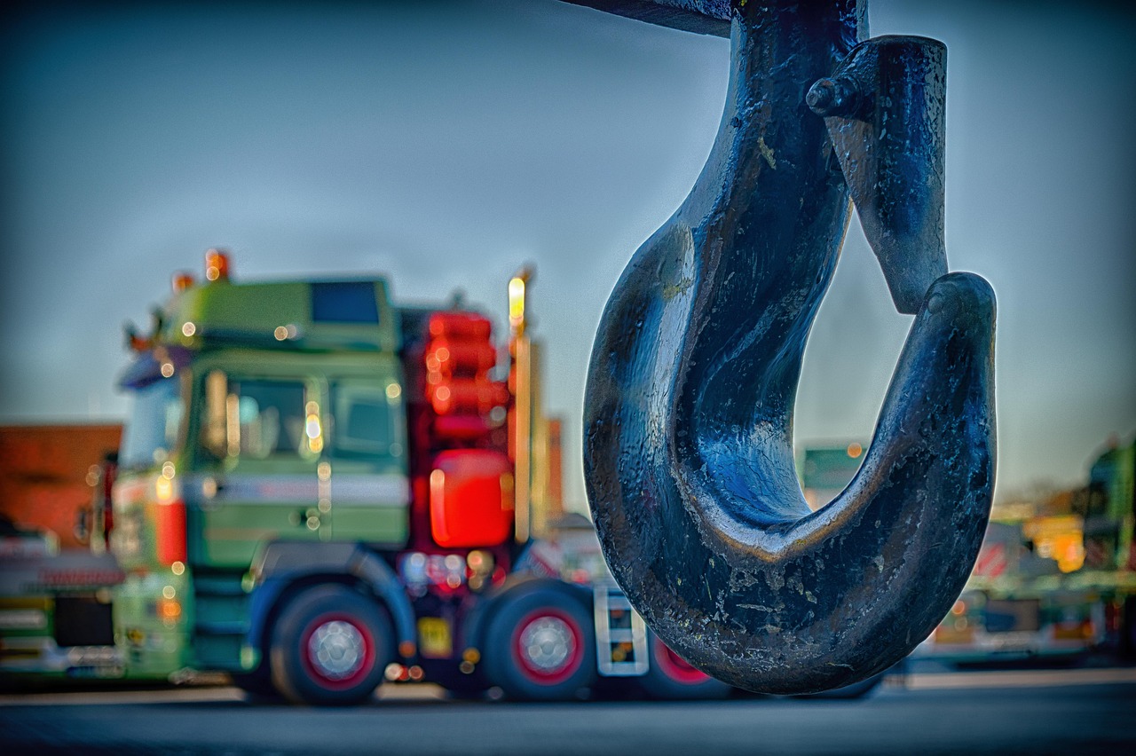 Heavy Duty Towing For Commercial Vehicles In Queens, NY