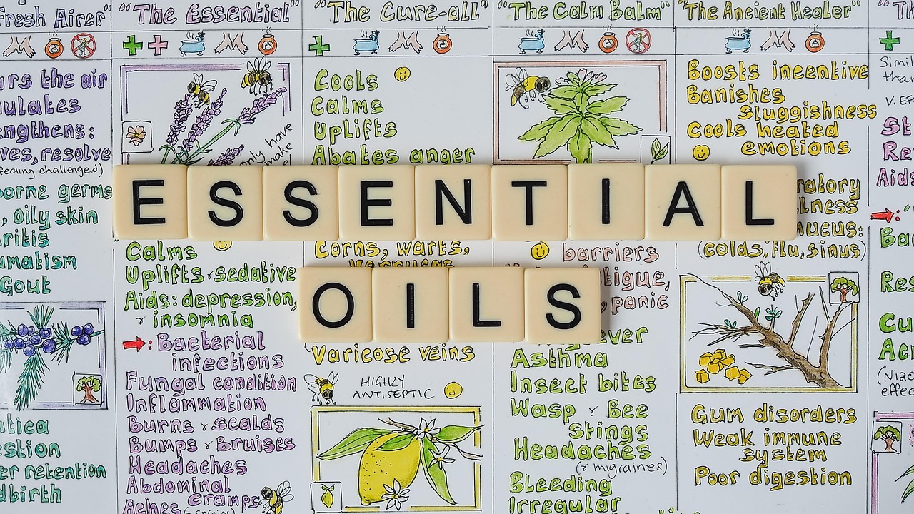 Aceites Esenciales para Migraña: Cómo Aliviar el Dolor de Forma Natural