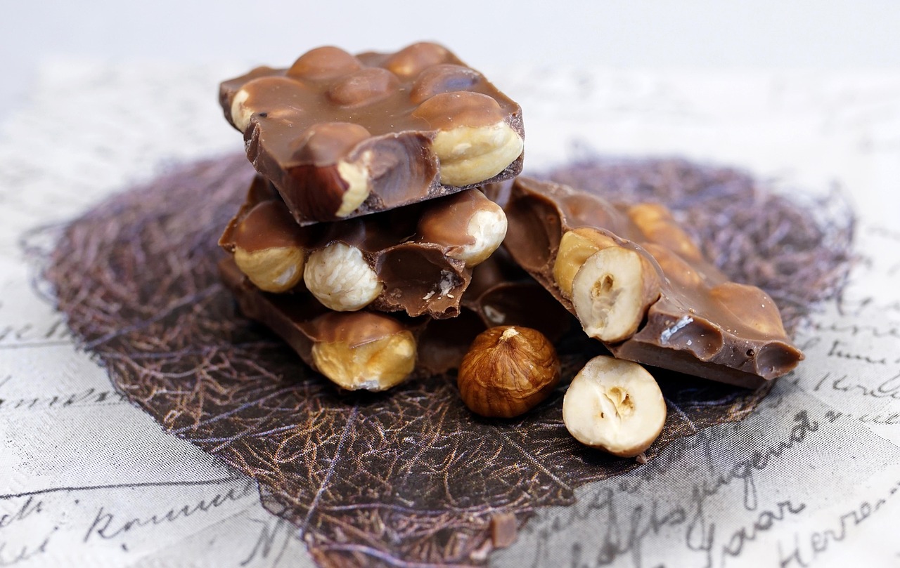 How a Milk Chocolate Bar Can Boost Your Mood Instantly?