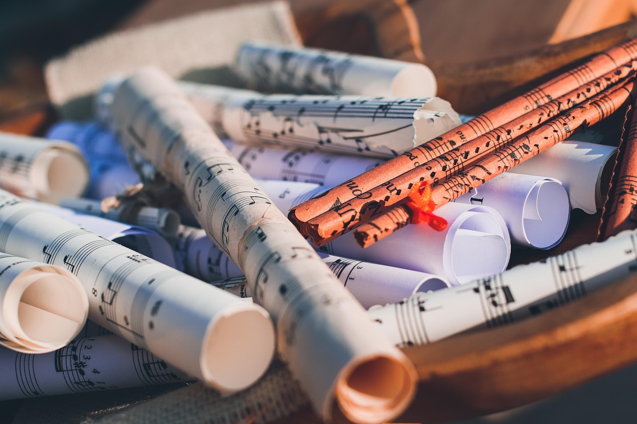 Music Publishers: The Unsung Heroes Behind Your Favorited Hits