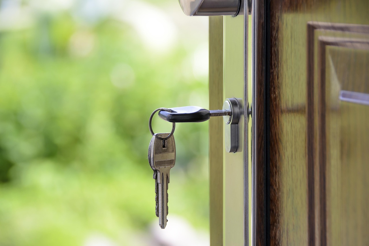 How Interior Security Doors Enhance Home Safety?