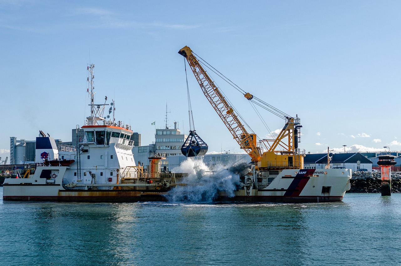 How IMS Dredge Became a Leading Dredge Manufacturer for Waterway Restoration in 2026