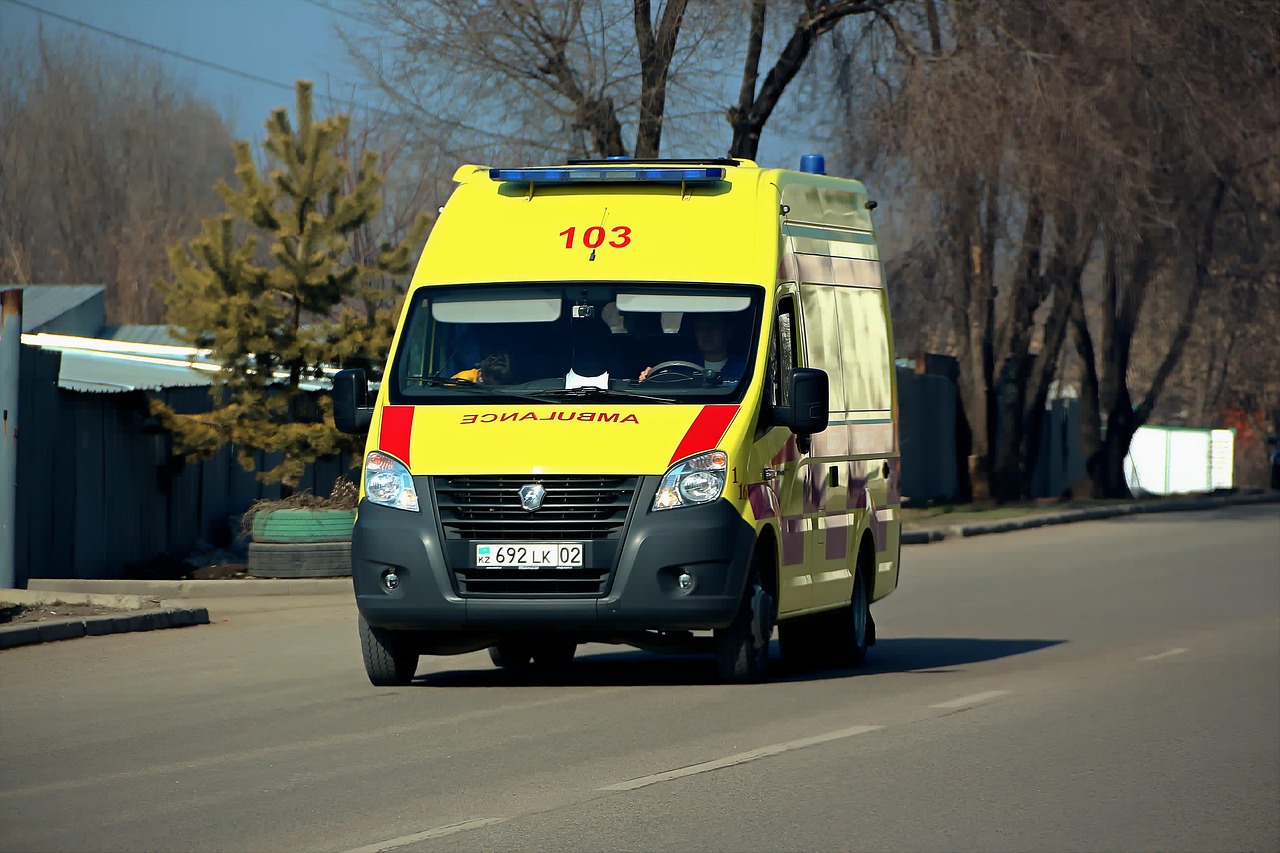 Where Can You Find Medical Transportation Vans For Sale In Your Area?