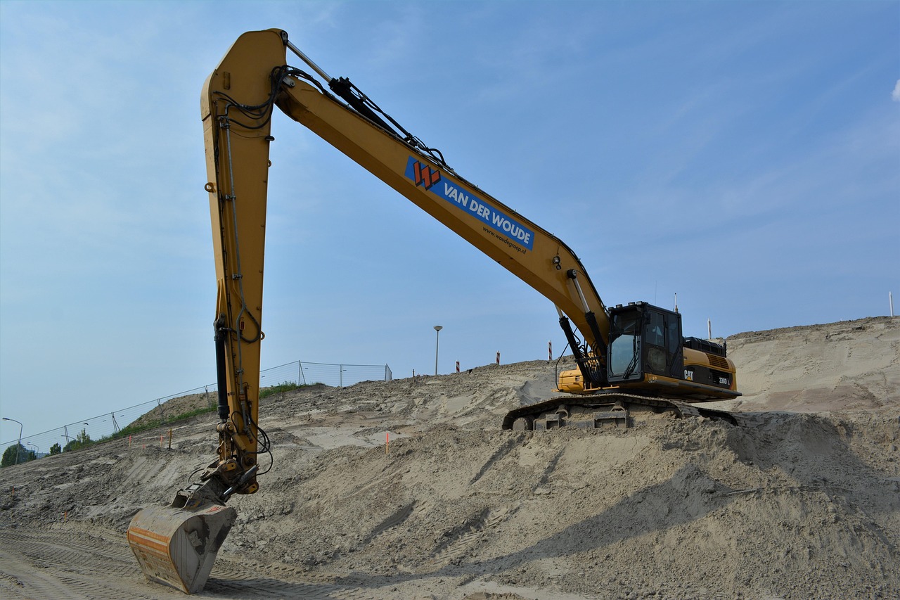 The Future Of Dredging: Why An Electric Dredge Is The Best Option