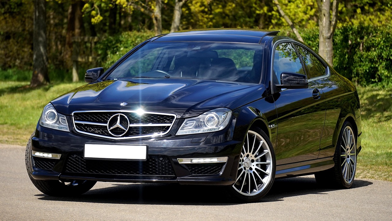 Premium Black Car In Washington, DC For Airport Transfers