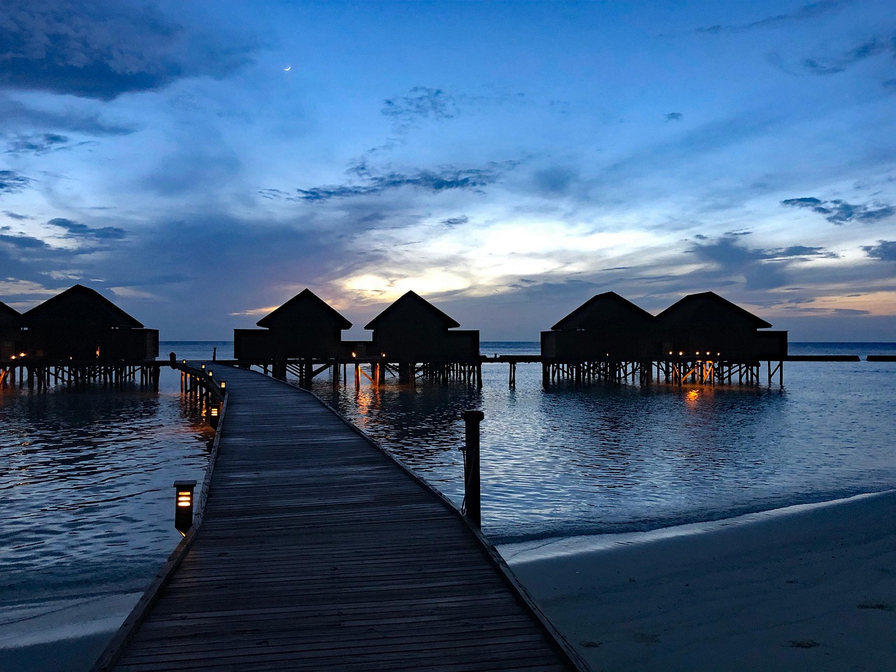 Explore Paradise: Top Luxury Resorts In Maldives